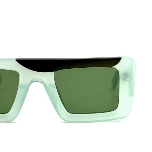 New, OFF-WHITE Sunglasses SEATTLE OERI069 5955 Authentic - Picture 7 of 12